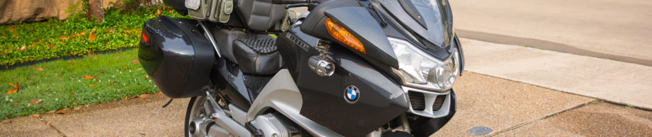 2006 BMW R1200RT For Sale